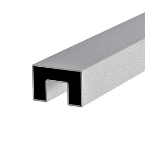 Tuyaux rainurés en acier inoxydable de qualité industrielle pour la fabrication et les projets d'infrastructure - Product Image 1
