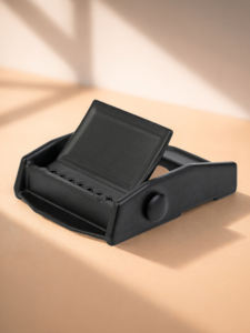 Hebilla de leva de aleación de zinc con recubrimiento de polvo negro de 25 mm y 250 kg (551 lb) para correa de amarre - Product Image 4