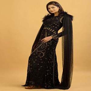 Export Quality Premium Women Evening Gown | Mermaid Fit Stylish Formal Party Wear | Dress for Wedding Event | <b>Red</b> Carpet Outfit - Product Image 2