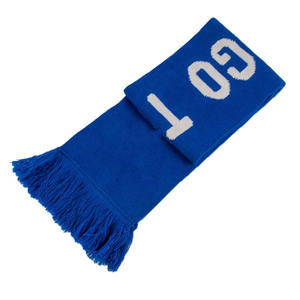 Bufanda Tejida Unisex Directo de Fábrica - Bufandas Personalizadas con MOQ Bajo - Bufandas de Invierno Cálidas de Alta Calidad - Product Image 2