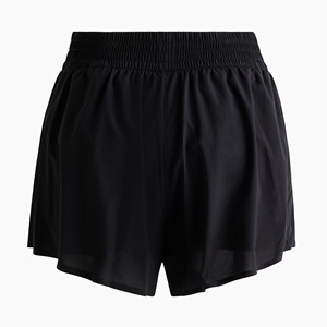 Shorts rayés décontractés d'été pour femmes, 100% coton, taille élastique extensible, respirants - Product Image 3
