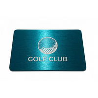 Tarjetas de Visita Personalizadas al por Mayor, Grabadas con Láser, Plateadas, de Zinc Anodizado, con Acabado Serigrafiado para Promoción