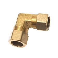 Conexiones de Tubería de Alta Calidad de 12 mm, Forjadas y Recubiertas de Latón, con Anillo Tórico BSP Macho, Codo de 90 Grados Ajustable, Resistentes a la Corrosión y a Baja Presión - Product Image 2