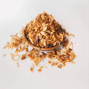 Cebolla Orgánica Premium Liofilizada de la India, Granulado de 1-3mm, Condimento Instantáneo Listo para Usar, Mezcla de Especias para Snacks y Alimentos Instantáneos, Uso Comercial - Product Image 4