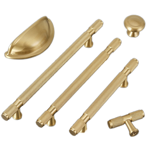 Poignée moderne pour meubles, tiroirs, armoires, design minimaliste et élégant, pour cuisine, chambre et bureau, rangement et décoration - Product Image 4