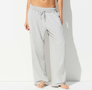 <b>Women</b> High Waist Sweatpants <b>Straight</b> <b>Jogger</b> Pants Regular Fit Drawstring Elastic Waist Casual Fitness Yoga Workout Lounge Summer - Product Image 4