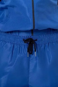 Veste coupe-vent personnalisée de performance, ensembles uniformes d'équipe par sublimation, respirants, séchage rapide, vêtements de sport d'extérieur pour jeunes et adultes - Product Image 4