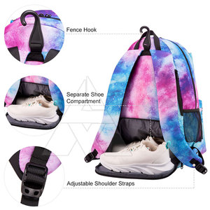 Bolsas para Raquetas de Pádel de Color Sólido de la Mejor Calidad, Venta en Línea, Bolsas para Raquetas de Pádel Recién Llegadas - Product Image 3