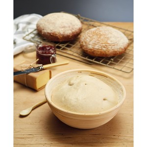 Sourdough Basket Supplier Handmade Rattan Bread Proofing Basket for Bakery and Restaurant OEM Supply - Product Image 5