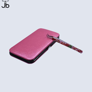 แหนบต่อขนตาสแตนเลส ราคาแข่งขัน แหนบต่อขนตาเกรดมืออาชีพ - Product Image 1