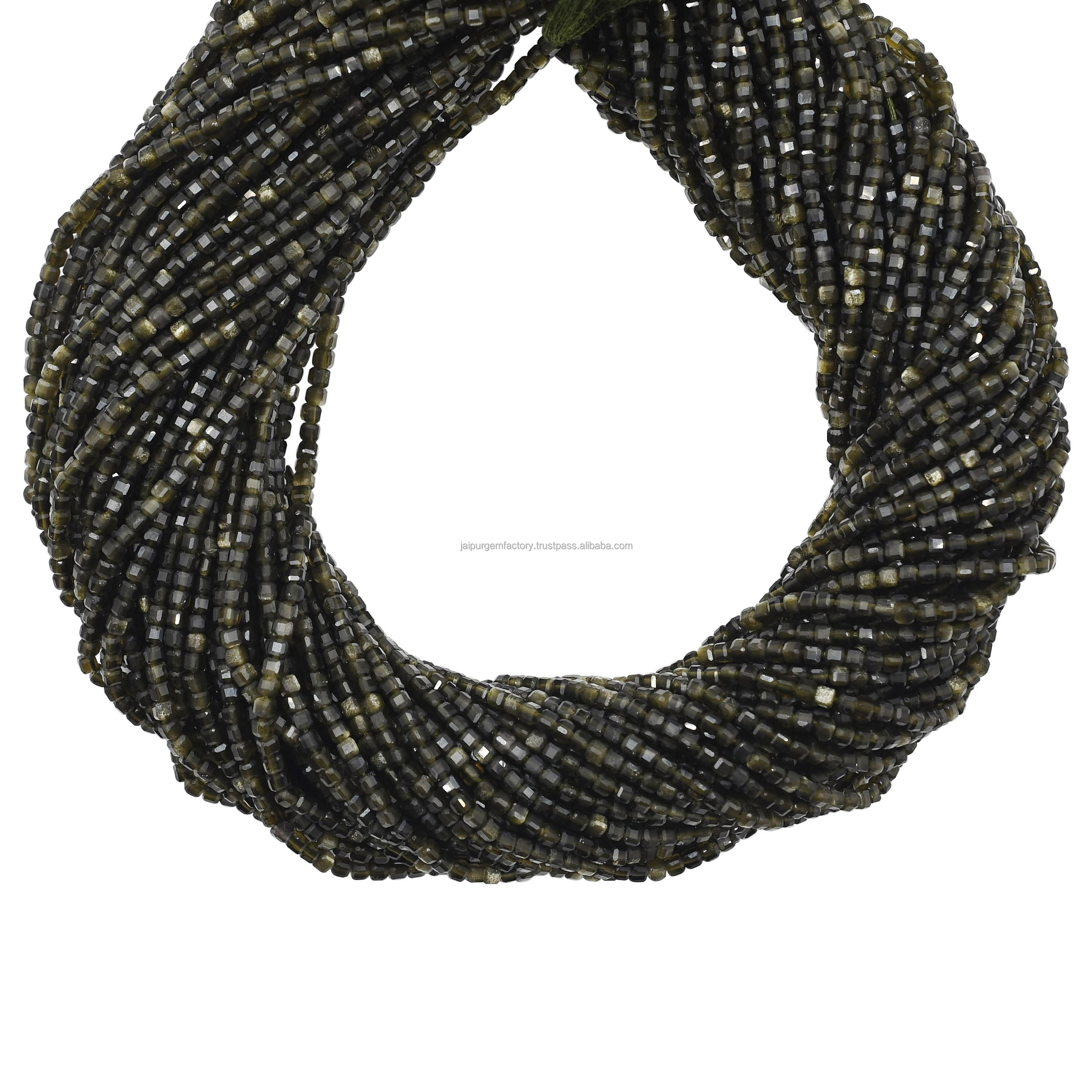 Obsidienne dorée