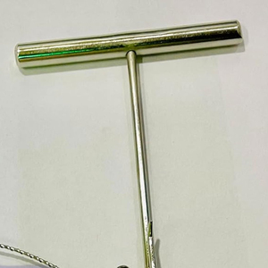 Cortador de Huesos Gigli de Grado Médico, Instrumento Quirúrgico Ortopédico de Acero Inoxidable, Disponible OEM - Product Image 4