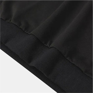 Sweat-shirt à capuche en polaire pour homme, basique, confortable, décontracté, pour tous les jours, avec cordon de serrage, idéal par temps froid - Product Image 5