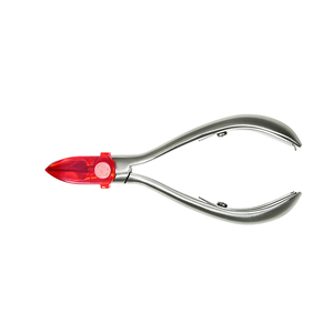 Coupe-ongles, ciseaux à cuticules, outil de manucure et pédicure en acier inoxydable pour peaux mortes - Product Image 2