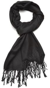 Bufanda de Invierno, Chal de Viscosa Pashmina, Diseño Personalizado, Color Sólido, Bufandas Cálidas y Suaves de Alta Calidad para Mujeres y Hombres, Chales Hijab - Product Image 5