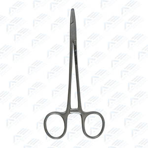 Medic Instrument Kelly Artère Forceps Mâchoires Dentelées Anneau Poignée En Acier Inoxydable 14cm Artère Forceps Instruments Chirurgicaux Dentaires - Product Image 2
