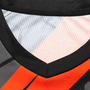 Jersey de Motocross Personalizado, Jersey Sublimado, Jersey de Malla para MTB, MX y Ciclismo con 100% Poliéster - Product Image 3
