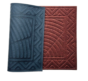 Tapis d'entrée en polypropylène antidérapant pour intérieur et extérieur - Product Image 2