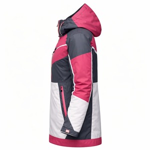 Chaquetas de Esquí Impermeables Unisex Personalizadas para Deportes de Invierno, Chaquetas Aislantes a Prueba de Viento, Ropa Térmica para Snowboard, OEM - Product Image 3