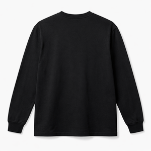 Venta al por Mayor de Camisetas de Manga Larga Transpirables para Mujer, Color Negro - Fabricante OEM Directo para Minoristas - Product Image 2