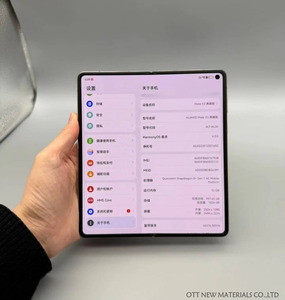 Bán Buôn Sử Dụng Điện Thoại Di Động Màn Hình Gấp Điện Thoại Di Động Huawe Mate X3 5G Điện Thoại Thứ Hai Tay Điện Thoại Cho Huawei Mate X 3 Harmony OS - Product Image 3