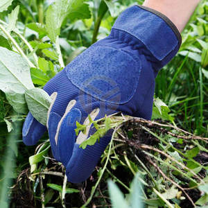 Guantes de jardinería resistentes para cavar, plantar, podar y proteger el jardín al aire libre - Product Image 2