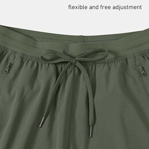 Shorts cargo pour femmes en gros, taille mi-haute, design élégant, streetwear, meilleure personnalisation, qualité supérieure - Product Image 4