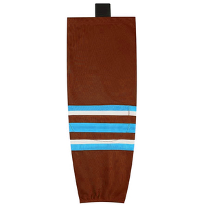 Chaussettes entièrement respirantes et confortables, chaussettes tricotées, logo personnalisé imprimé, chaussettes de sport pour hommes, gym et fitness. - Product Image 2