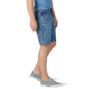 Shorts de Mezclilla para Hombre al por Mayor, OEM, de Alta Calidad, los Más Vendidos, Hechos a Medida, Estilo Urbano - Product Image 2