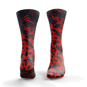 New Arrivals Customized Athletic <b>Mens</b> <b>Socks</b> <b>Sports</b> Wear <b>Socks</b> Quality Sublimation <b>Socks</b> Hot Selling New Style Customize - Product Image 5