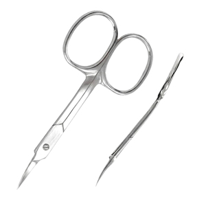 Professional Stainless Steel Hair Cutting Scissors Sharp <b>Blade</b> Right Handed Long Handle <b>Barber</b> Salon Shears Premium - Product Image 4
