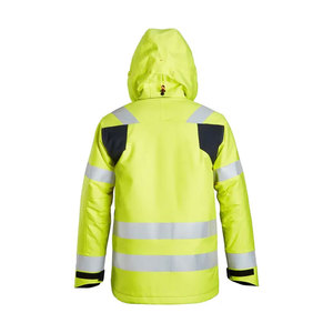 2027 Customized Working Safety <b>Jacket</b> for <b>Workers</b> Custom Design With High Quality Zipper <b>Jacket</b> Safety Tool Pockets - Product Image 6