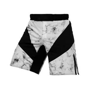Pantalones Cortos de Karate y MMA Unisex para Adultos, Elásticos, Personalizables, al por Mayor, Ropa Deportiva para Entrenamiento en Gimnasio - Product Image 2