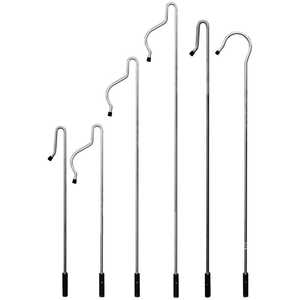 ไม้ตีแกะคุณภาพพรีเมียมแบบสั้น มีจำหน่ายทุกแบบ พร้อมอุปกรณ์สัตวแพทย์สำหรับปศุสัตว์ทุกชนิด - Product Image 1