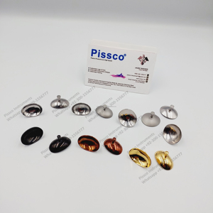 Protectores Oculares Reutilizables PISSCO para Procedimientos Láser, Protectores Oculares Internos, Protectores de Protección Ocular, Juego de 2 Protectores Oculares Láser - Product Image 5