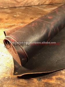 ISONZ Leather Zone Cuir de vachette résistant à l'eau, cuir grainé pour chaussures, sacs, ceintures, produits personnalisés - Épaisseur 0,7-3 mm, surface 10-18 pieds carrés - Product Image 3