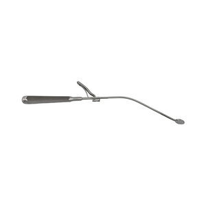 Espejo Laríngeo de 25 cm de Acero Inoxidable, Instrumento Médico de Alta Calidad para Uso Quirúrgico y de <span class=keywords><strong>Examen</strong></span> de ORTHO GENIX - Product Image 3