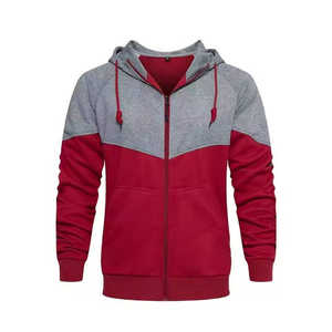 Ensembles de survêtements pour hommes en gros, imprimés sur mesure, à capuche, séchage rapide, respirants pour l'hiver, service OEM - Product Image 4