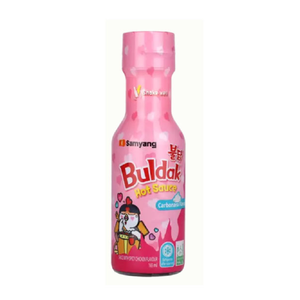 Wholesale <b>cheap</b> supplier of Hot selling SamYang Buldak Carbonara noodles pink sauce 200g Available At Wholesale rate Austria - Product Image 3