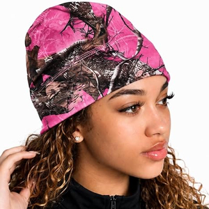 Unisex <b>Beanie</b> for Men Women Solid Color Jacquard Embroidery Breathable Waterproof 100% <b>Wool</b> Soft Warm Winter Skull Cap Ski Hat - Product Image 2