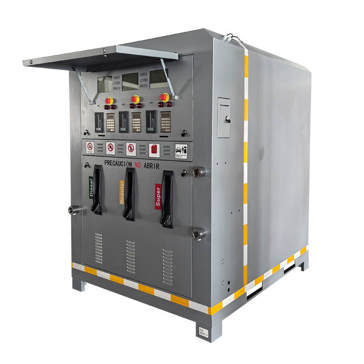 Tokheim Model 2 Product 2 Hose