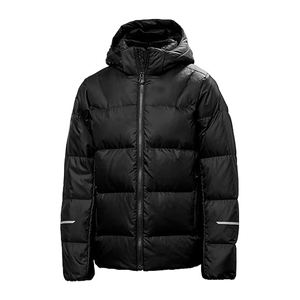 Chaqueta de plumón para mujer, impermeable, de plumón de ganso, nueva, gruesa y cálida, para exteriores - Product Image 1