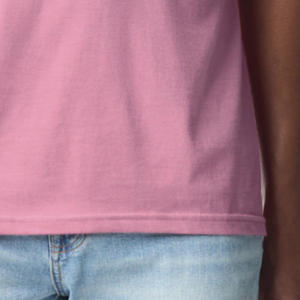 เสื้อยืดผู้ชาย Plumrose CVC ผ้าคอตตอนผสมเนื้อนุ่ม คอกลม แขนสั้น ระบายอากาศได้ดี เหมาะสำหรับใส่ทุกวัน สามารถสั่งทำได้ - Product Image 4