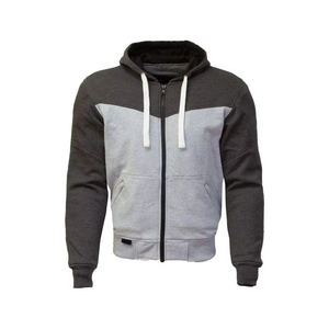 2026 OEM Top Premium Kevler Hoodie For Men's Wholesale Price 100%High Quality Thick Fleece Low Moq Kevlar Hoodie - Product Image 2