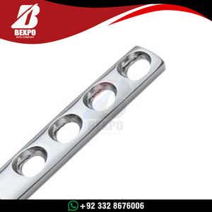 Juego de 10 Placas en T de Acero Inoxidable de Calidad Premium con Bloqueo, Angulares Oblicuos de 3.5mm, Instrumento Quirúrgico, Certificación CE - Product Image 2