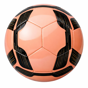 Professional TPU Soccer <b>Ball</b> Custom Brand Logo Lightweight Poly Bag Packaging Football Match <b>Training</b> <b>Ball</b> for Outdoor Indoor - Product Image 1