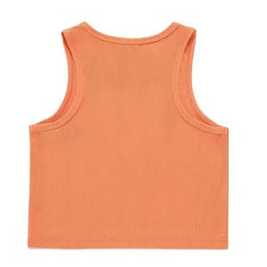 Ropa de Yoga de Manga Corta de Alta Calidad, Top Deportivo para Correr al Aire Libre, Secado Rápido, Diseño Liso, Top de Yoga para Mujer - Product Image 2