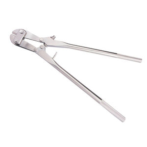 Coupe-fils de précision haut de gamme pour broches chirurgicales, fils K et fils métalliques – Instrument orthopédique pour la coupe précise des fils. - Product Image 2