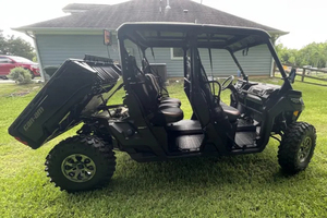 Offerta Speciale 2025: Can-Am Defender Max Lone <span class=keywords><strong>Star</strong></span> Pronto per la Spedizione - Product Image 3