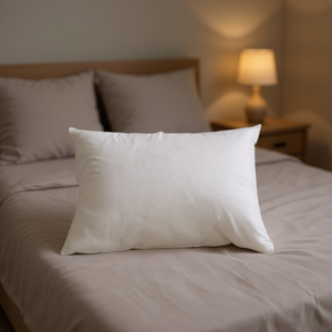 Relleno de Almohada para Cama de 50x70cm, 100% Poliéster Sólido, Cómodo, para una Experiencia de Sueño Óptima - Product Image 2